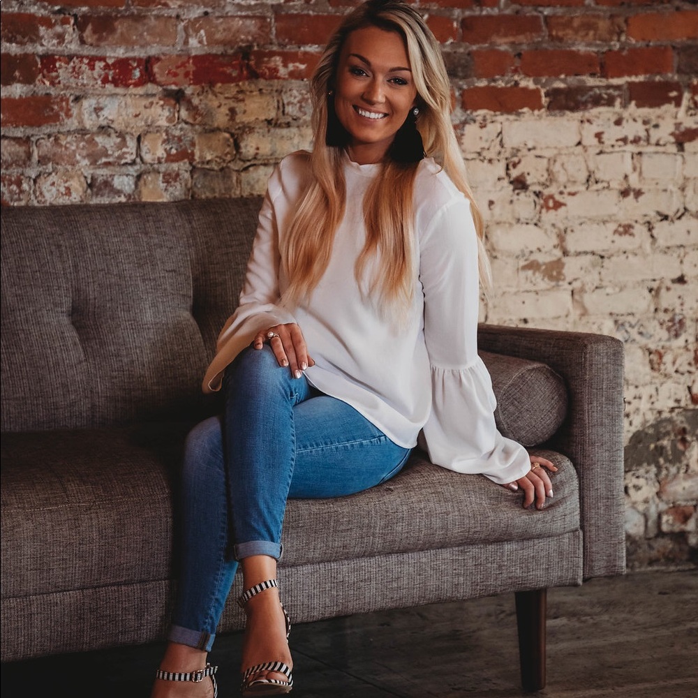 Meet your Posher, Amanda